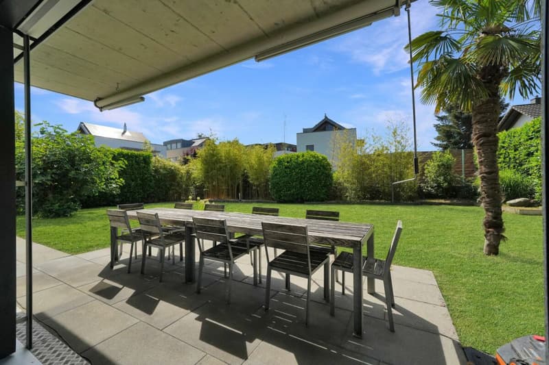 Sonnige 5.5 Zimmer Villa in See Nähe (5)