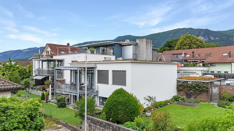 Neuwertige, moderne 2.5 Zimmer Eigentumswohnung mit Gartenanteil (14)