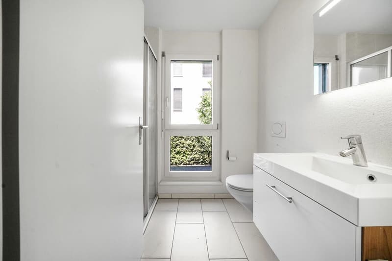 Neuwertige, helle 4.5 Zimmer Parterre-Wohnung in Stadtnähe (11)
