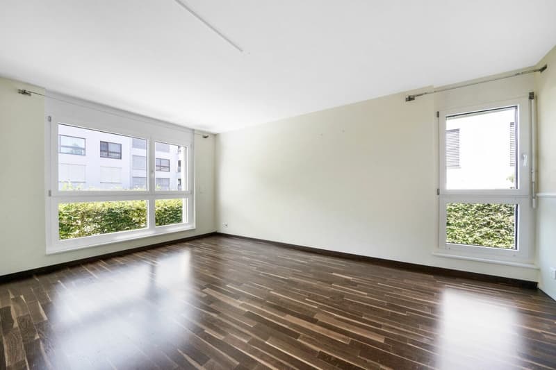 Neuwertige, helle 4.5 Zimmer Parterre-Wohnung in Stadtnähe (6)