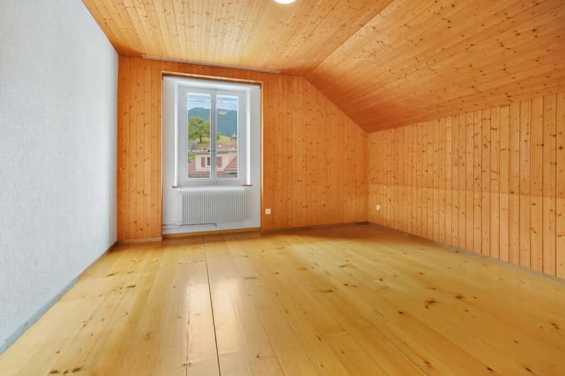 Maison de deux appartements - Un potentiel qui s'adapte à vos envies (10)