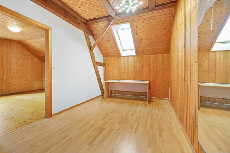 Maison de deux appartements - Un potentiel qui s'adapte à vos envies (9)