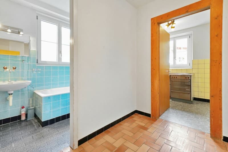 Maison de deux appartements - Un potentiel qui s'adapte à vos envies (8)