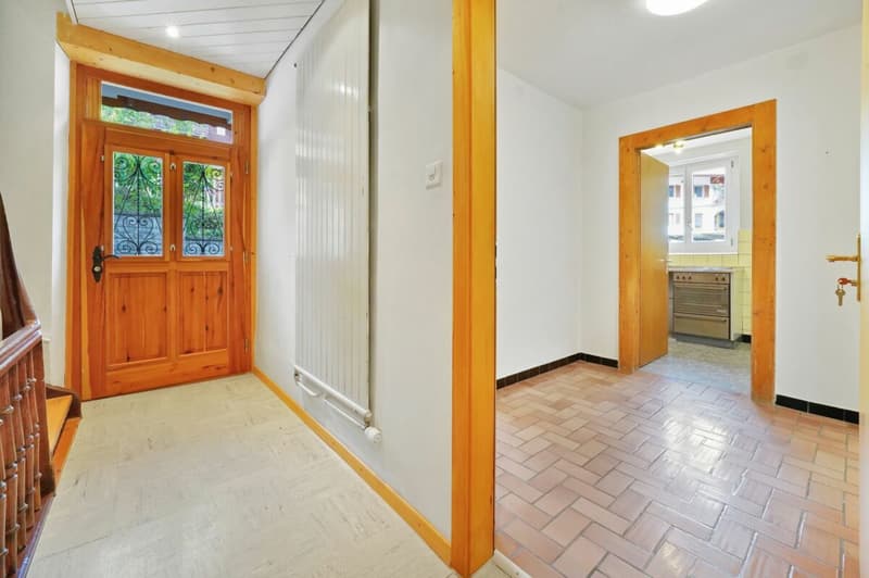 Maison de deux appartements - Un potentiel qui s'adapte à vos envies (13)