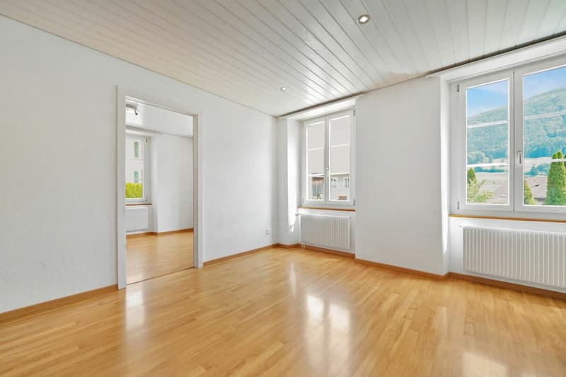 Maison de deux appartements - Un potentiel qui s'adapte à vos envies (6)