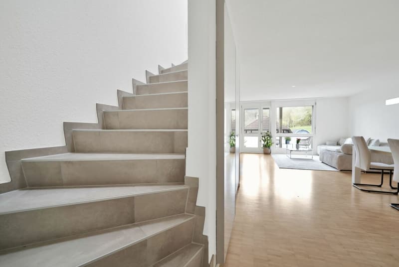 Ein Zuhause zum Verlieben - Moderne 3.5-Zimmer-Dachwohnung mit Charme (9)