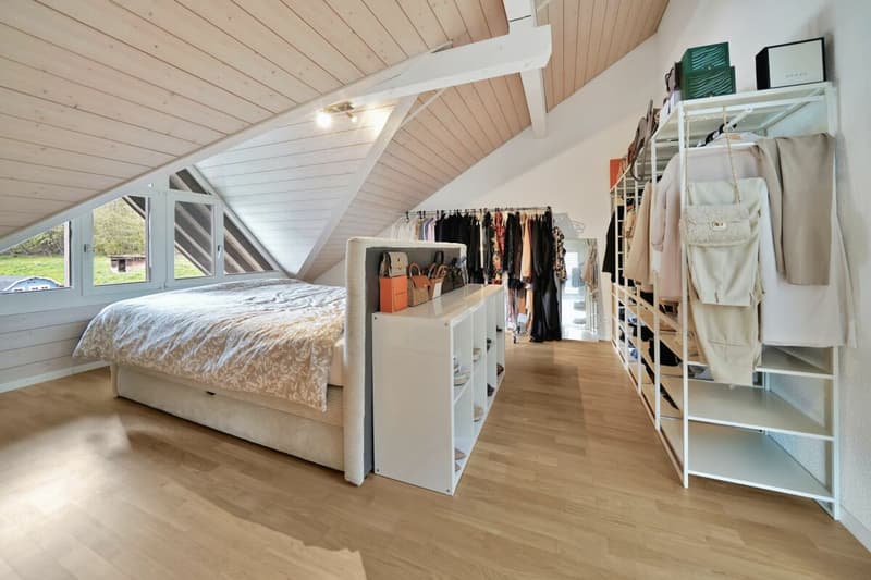 Ein Zuhause zum Verlieben - Moderne 3.5-Zimmer-Dachwohnung mit Charme (13)