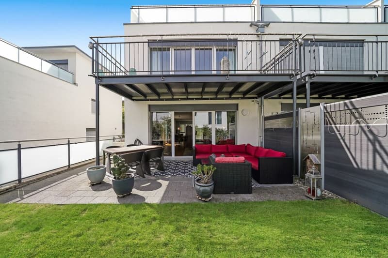 Modernes 5.5-Zimmer-Eck-Reihenhaus mit Wärmepumpe & Solaranlage (8)