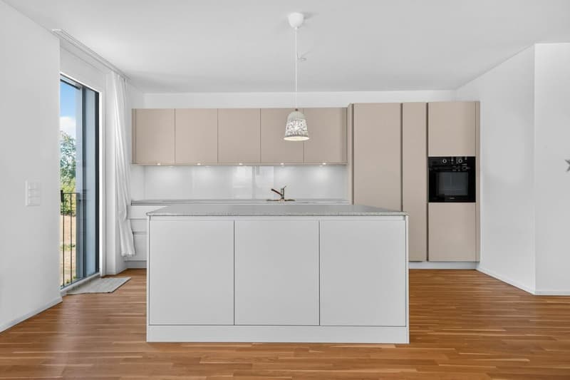 Neuwertige, moderne 4.5 Zimmerwohnung in Frauenkappelen (7)