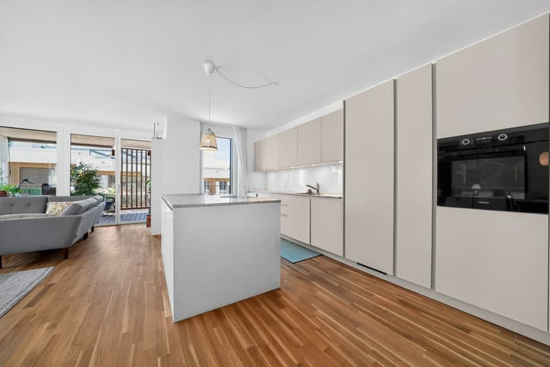 Neuwertige, moderne 4.5 Zimmerwohnung in Frauenkappelen (6)