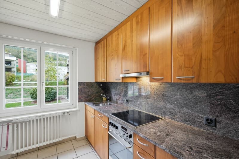 Teilsaniertes Einfamilienhaus mit Terrasse und Garten, nahe Olten (3)