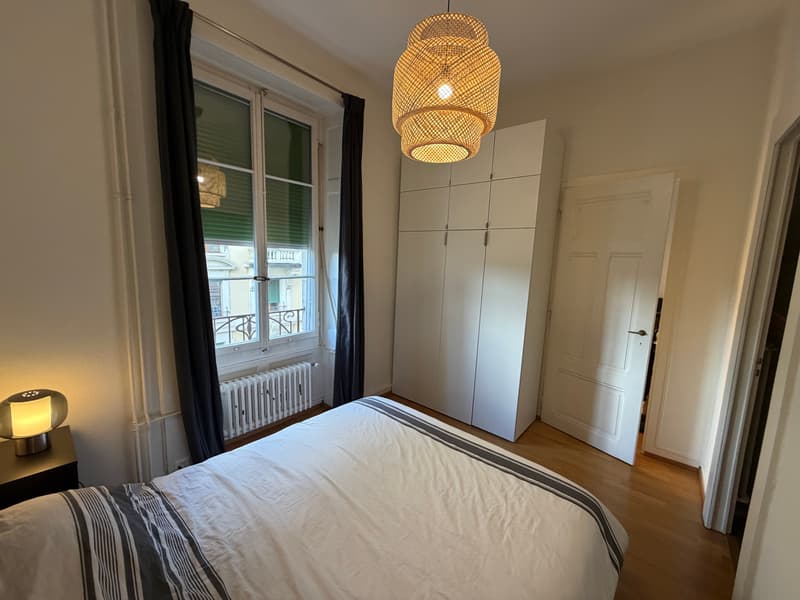 Charmant appartement de 2,5 pièces rénové à Genève (7)