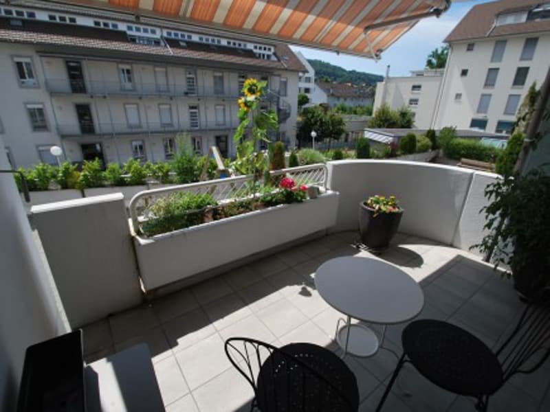 ALTERSWOHNUNG - Helle 3.5 Zimmer-Wohnung mit Balkon Richtung Südwest im Dorfkern beim Menzo Markt (10)