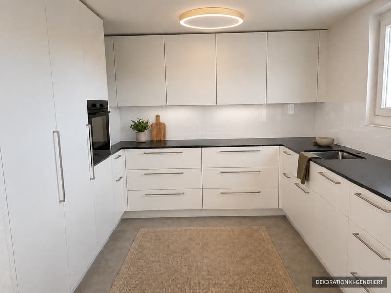 Einzigartige 6.5-Zimmer-Attika-Maisonettewohnung mit Galerie und Traumterrasse bald verfügbar! (3)