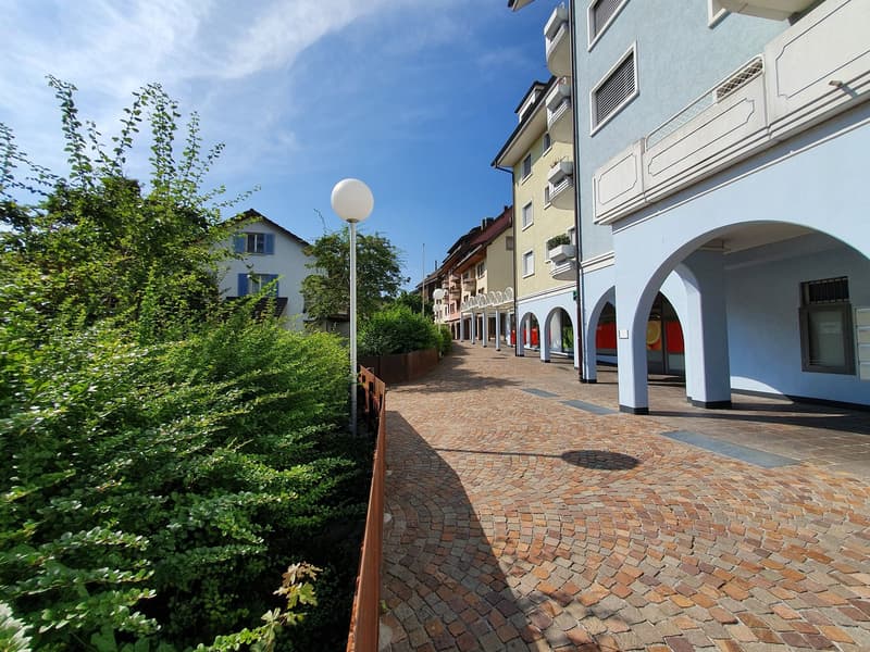 Grosszügige 1.5-Zimmer-Wohnung mit Balkon in Menziken (9)