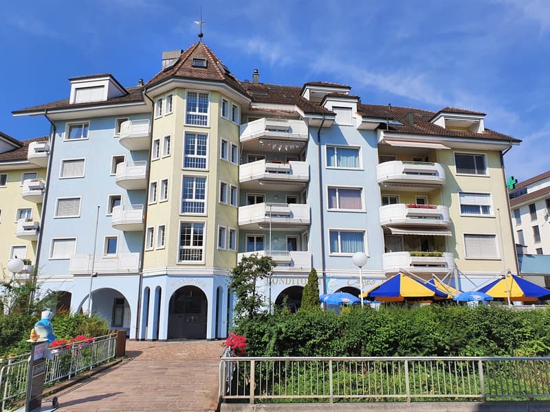 Grosszügige 1.5-Zimmer-Wohnung mit Balkon in Menziken (8)