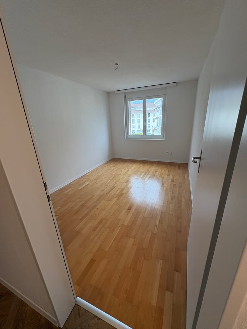 Renovierte 4.5-Zimmer-Dachwohnung mit Cheminée, Lift und Weitblick (10)
