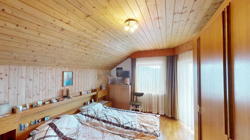 Großzügige 2-Zimmer-Wohnung mit sehr sonnigen Balkonen im Zentrum von Jenesien zu verkaufen (13)