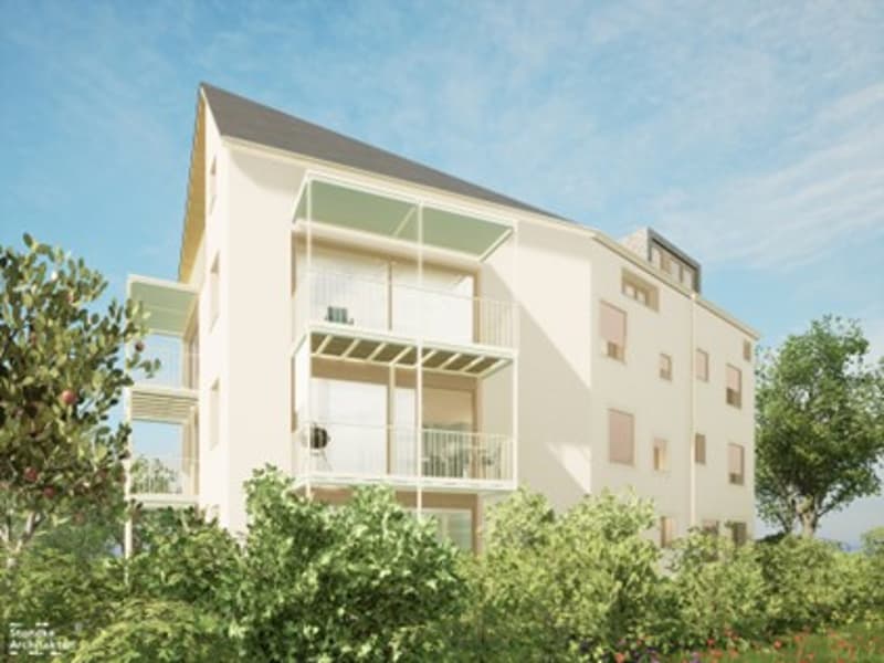 Neubau mit 7 modernen Eigentumswohnungen in Pratteln (1)