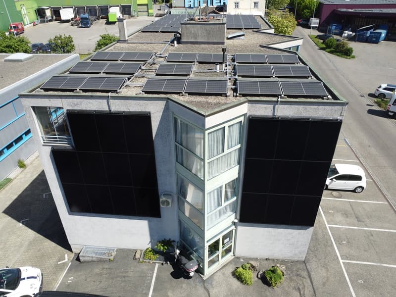 Bureaux modernes à Pratteln (5 pièces) - disponibles immédiatement (9)