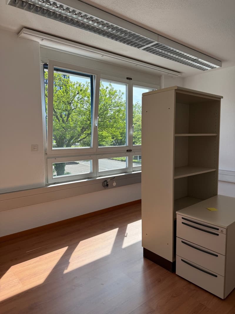 Bureaux modernes à Pratteln (5 pièces) - disponibles immédiatement (5)