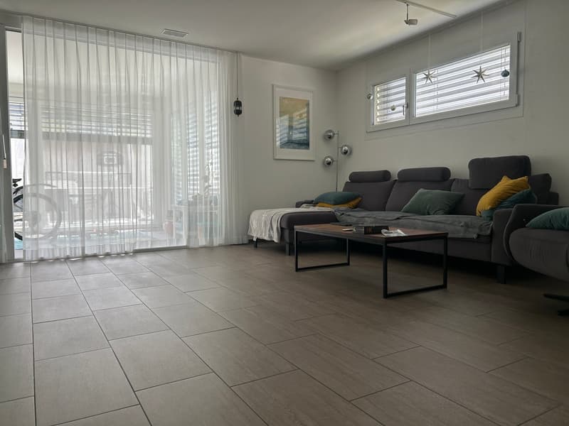 Modernes Minergie-Doppeleinfamilienhaus in ruhiger Lage von Frenkendorf (6)