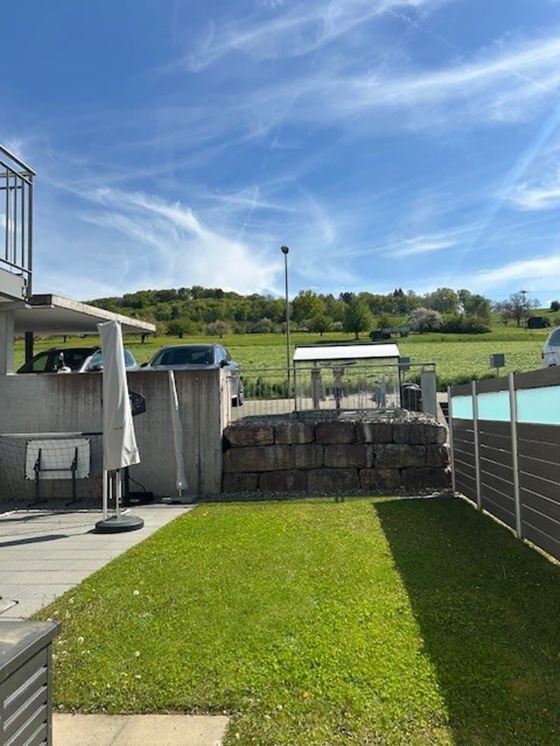 Modernes Minergie-Doppeleinfamilienhaus in ruhiger Lage von Frenkendorf (3)