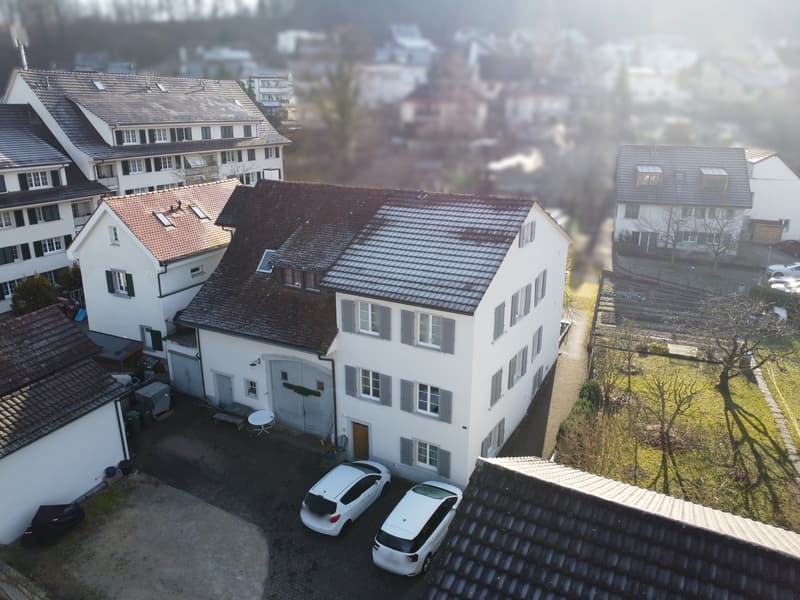 Mehrfamilienhaus im historischen Dorfkern mit viel Potenzial (14)
