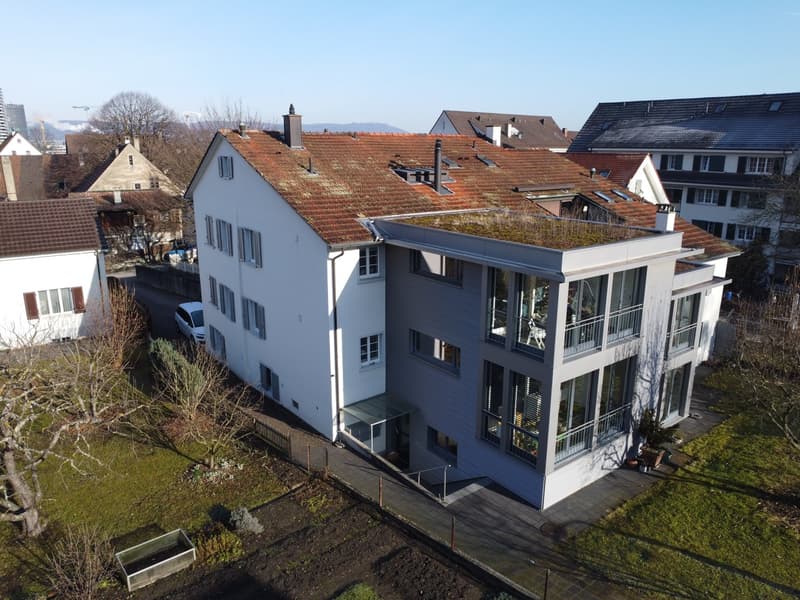 Mehrfamilienhaus im historischen Dorfkern mit viel Potenzial (6)