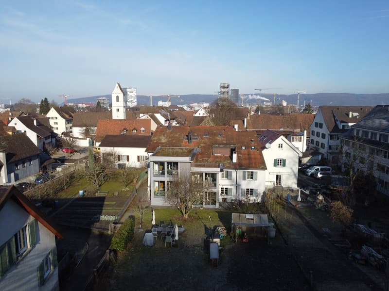 Mehrfamilienhaus im historischen Dorfkern mit viel Potenzial (5)