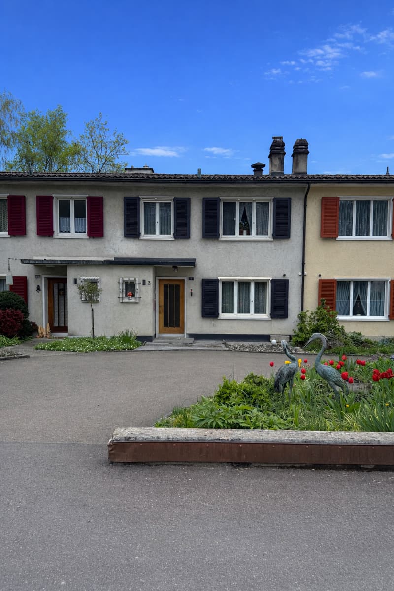 Ein Zuhause mit Ferienflair – ruhig, naturnah und familienfreundlich (2)
