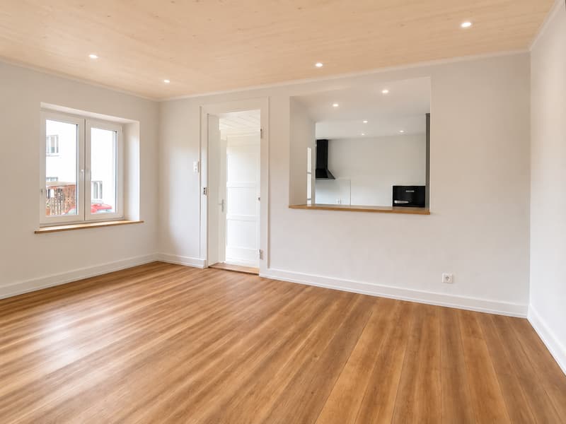 Charmantes 3.5-Zimmer-Einfamilienhaus in Pratteln zu vermieten (3)