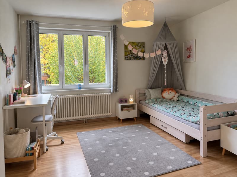 Gepflegtes Einfamilienhaus an ruhiger Lage in Pratteln (4)