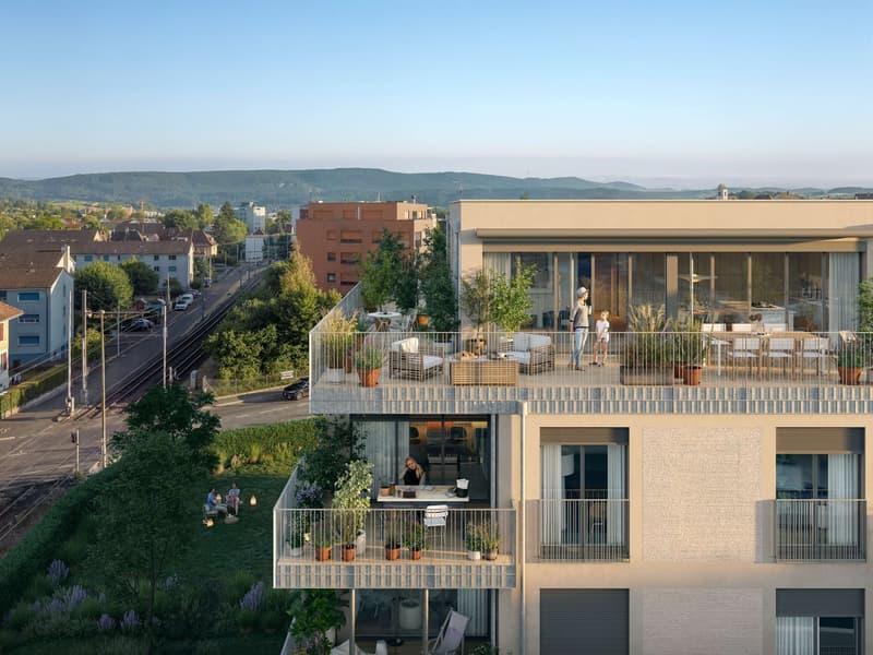 4.5-5.5 Zimmerwohnung W7 mit 121m2 Wohnfläche und 21 m2 Loggias (1)