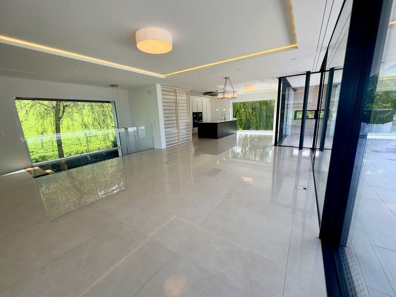 Exklusive 8.5-Zimmer-Villa mit Pool und Seeblick in Arth (6)
