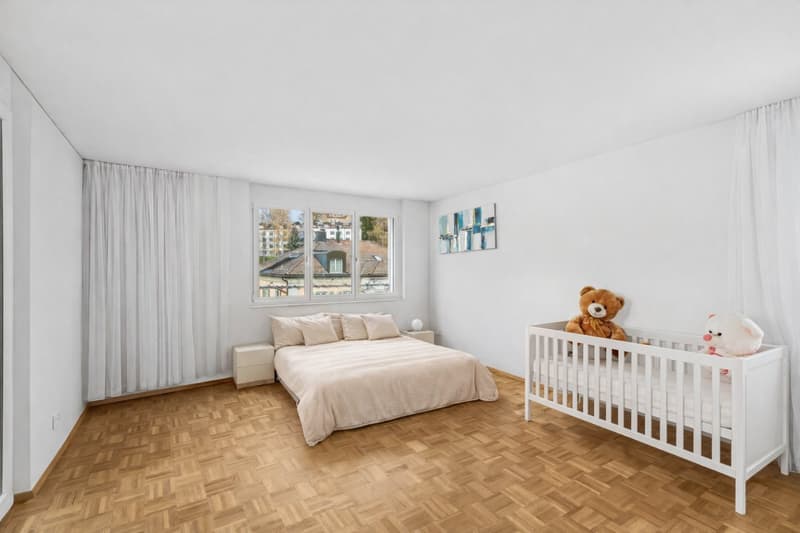 Moderne 5.5 Zimmer-Attikawohnung in Herisau (5)