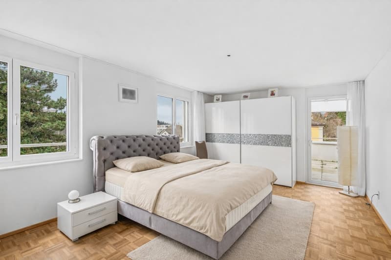 Moderne 5.5 Zimmer-Attikawohnung in Herisau (7)