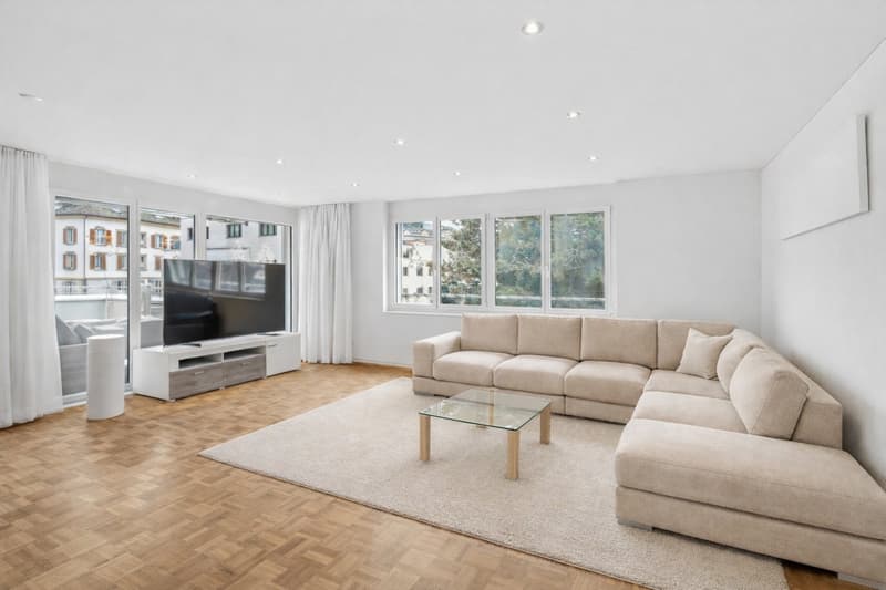 Moderne 5.5 Zimmer-Attikawohnung in Herisau (6)