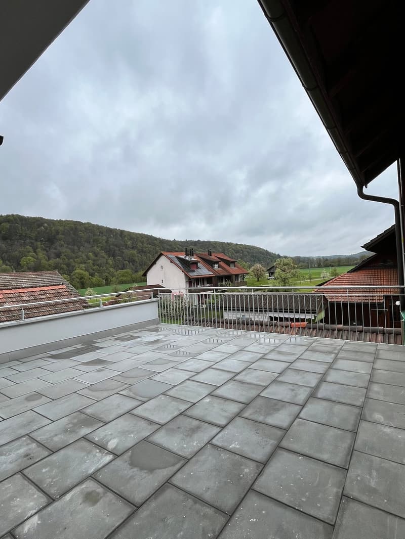 Modern, komplett saniert & mit grosser Terrasse – 4.5 Zimmer Wohnung in Mellikon – Bezug ab sofort (22)