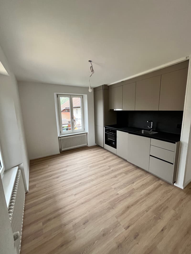 Modern, komplett saniert & mit grosser Terrasse – 4.5 Zimmer Wohnung in Mellikon – Bezug ab sofort (3)