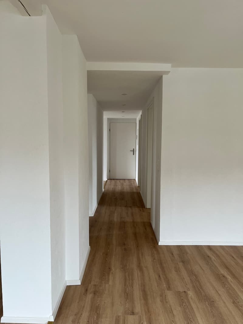 Modern, komplett saniert & mit grosser Terrasse – 4.5 Zimmer Wohnung in Mellikon – Bezug ab sofort (4)
