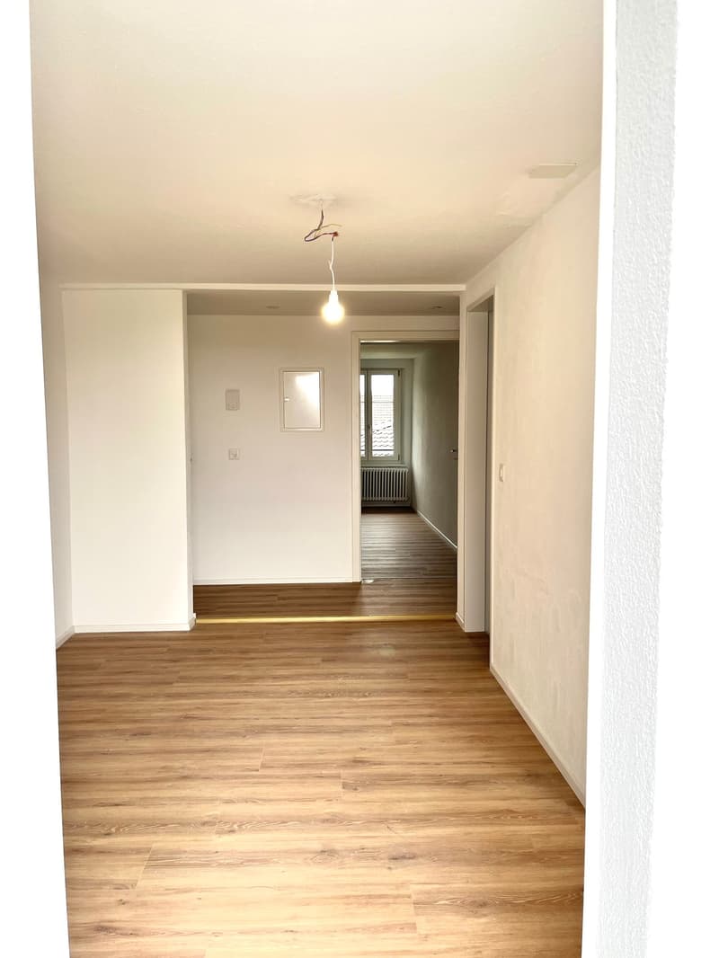 Modern, komplett saniert & mit grosser Terrasse – 4.5 Zimmer Wohnung in Mellikon – Bezug ab sofort (18)