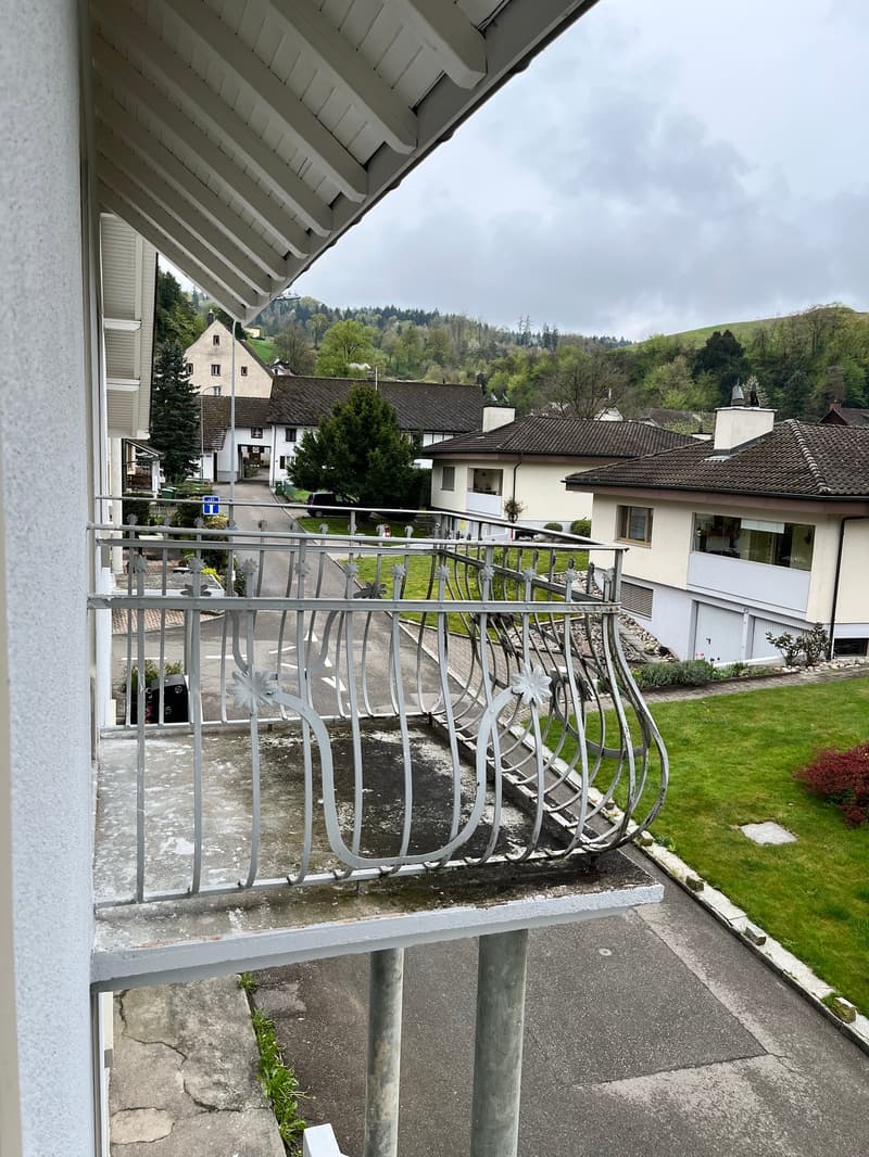 Modern, komplett saniert & mit grosser Terrasse – 4.5 Zimmer Wohnung in Mellikon – Bezug ab sofort (23)