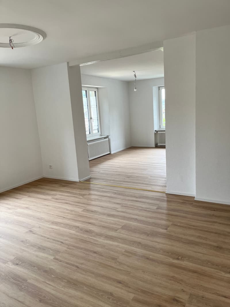 Modern, komplett saniert & mit grosser Terrasse – 4.5 Zimmer Wohnung in Mellikon – Bezug ab sofort (14)