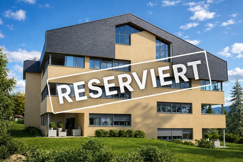 RESERVIERT: 3.5 Zimmer Gartenwohnung EG – Dein privates Naturparadies (1)