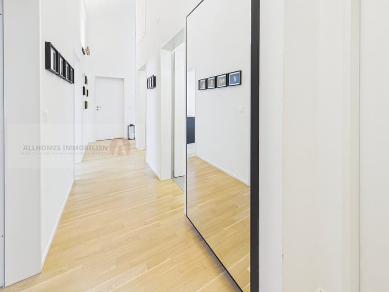Charmante 4.5-Zimmer-Dachwohnung in Gebenstorf AG (10)