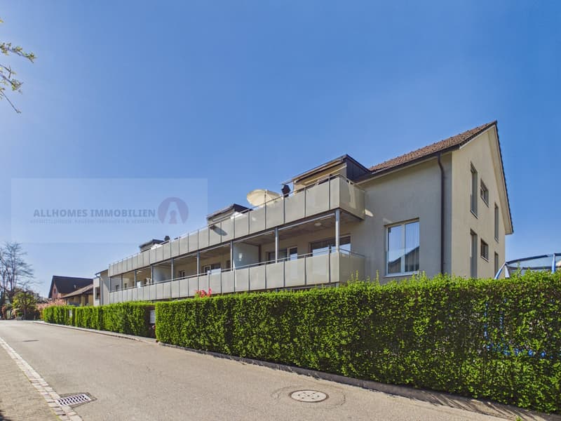 Charmante 4.5-Zimmer-Dachwohnung in Gebenstorf AG (1)