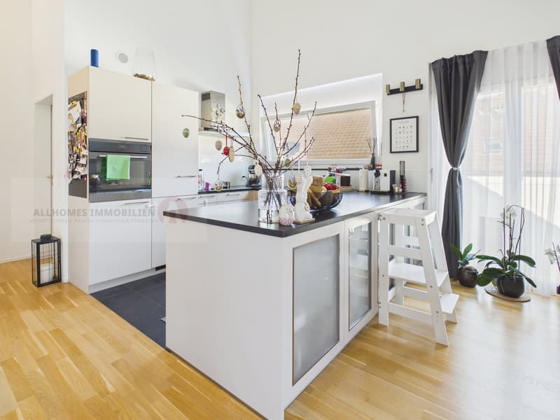 Charmante 4.5-Zimmer-Dachwohnung in Gebenstorf AG (5)