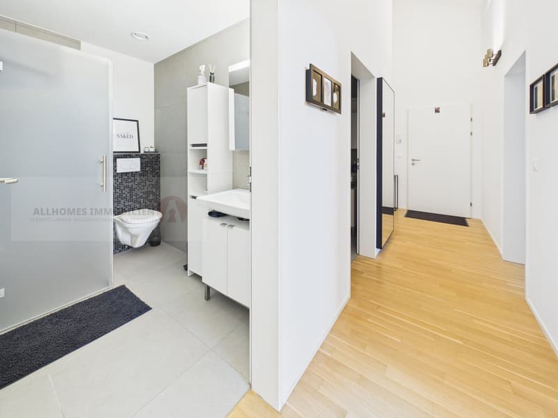 Charmante 4.5-Zimmer-Dachwohnung in Gebenstorf AG (20)