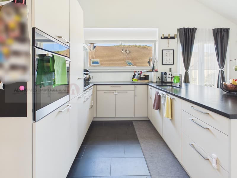 Charmante 4.5-Zimmer-Dachwohnung in Gebenstorf AG (7)